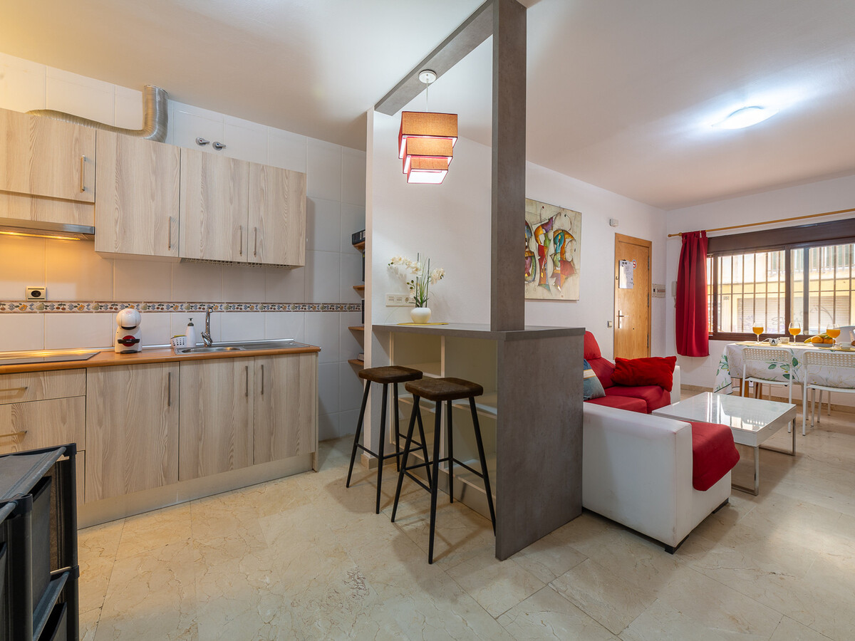 Appartement 50m de la plage à Almería, 2 chambres - Photo 3