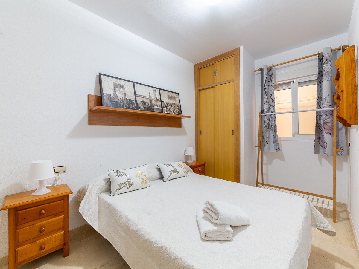 Appartement 50m de la plage à Almería, 2 chambres - Photo 6