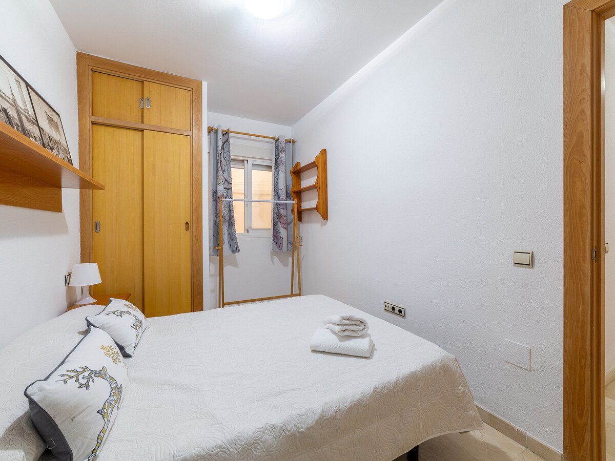 Appartement 50m de la plage à Almería, 2 chambres - Photo 7