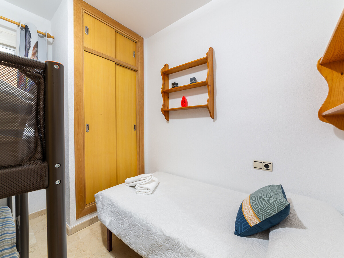 Appartement 50m de la plage à Almería, 2 chambres - Photo 11