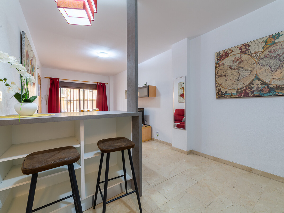 Appartement 50m de la plage à Almería, 2 chambres - Photo 13