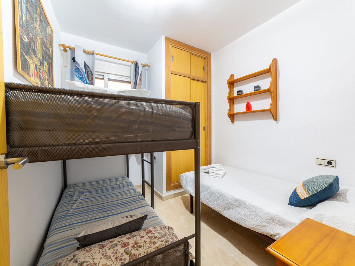 Appartement 50m de la plage à Almería, 2 chambres - Photo 14
