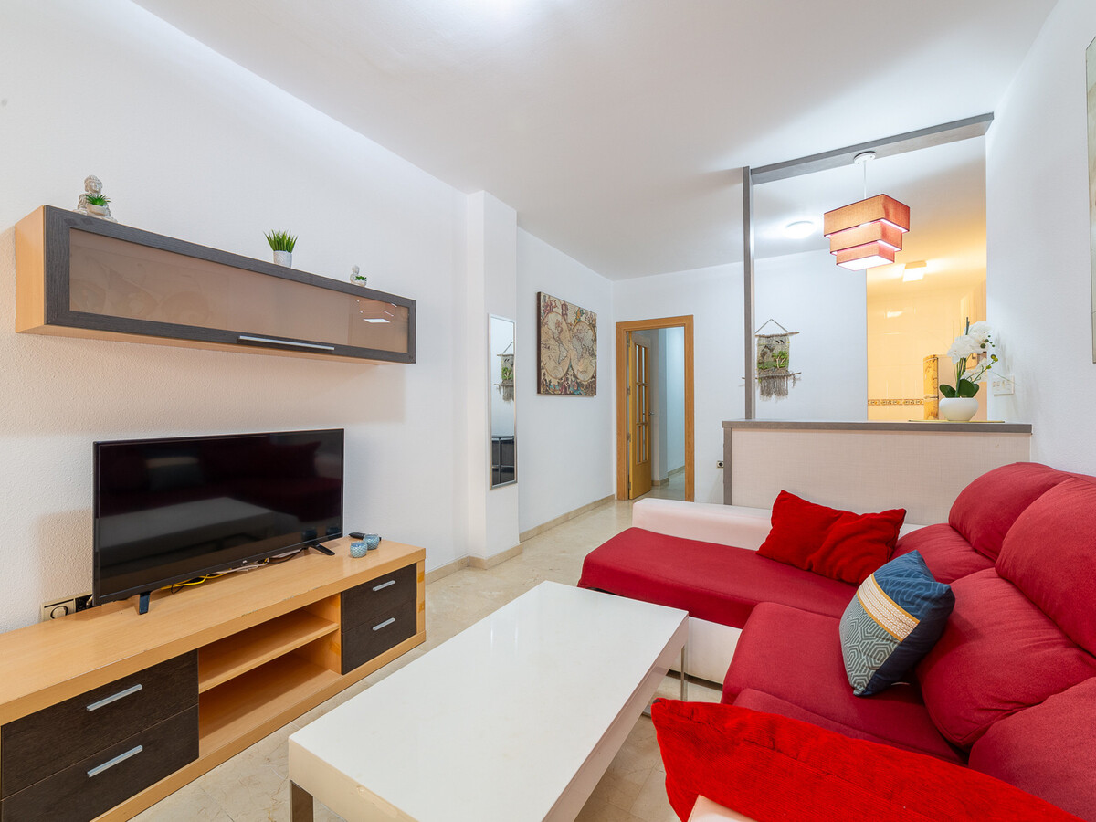 Appartement 50m de la plage à Almería, 2 chambres - Photo 16