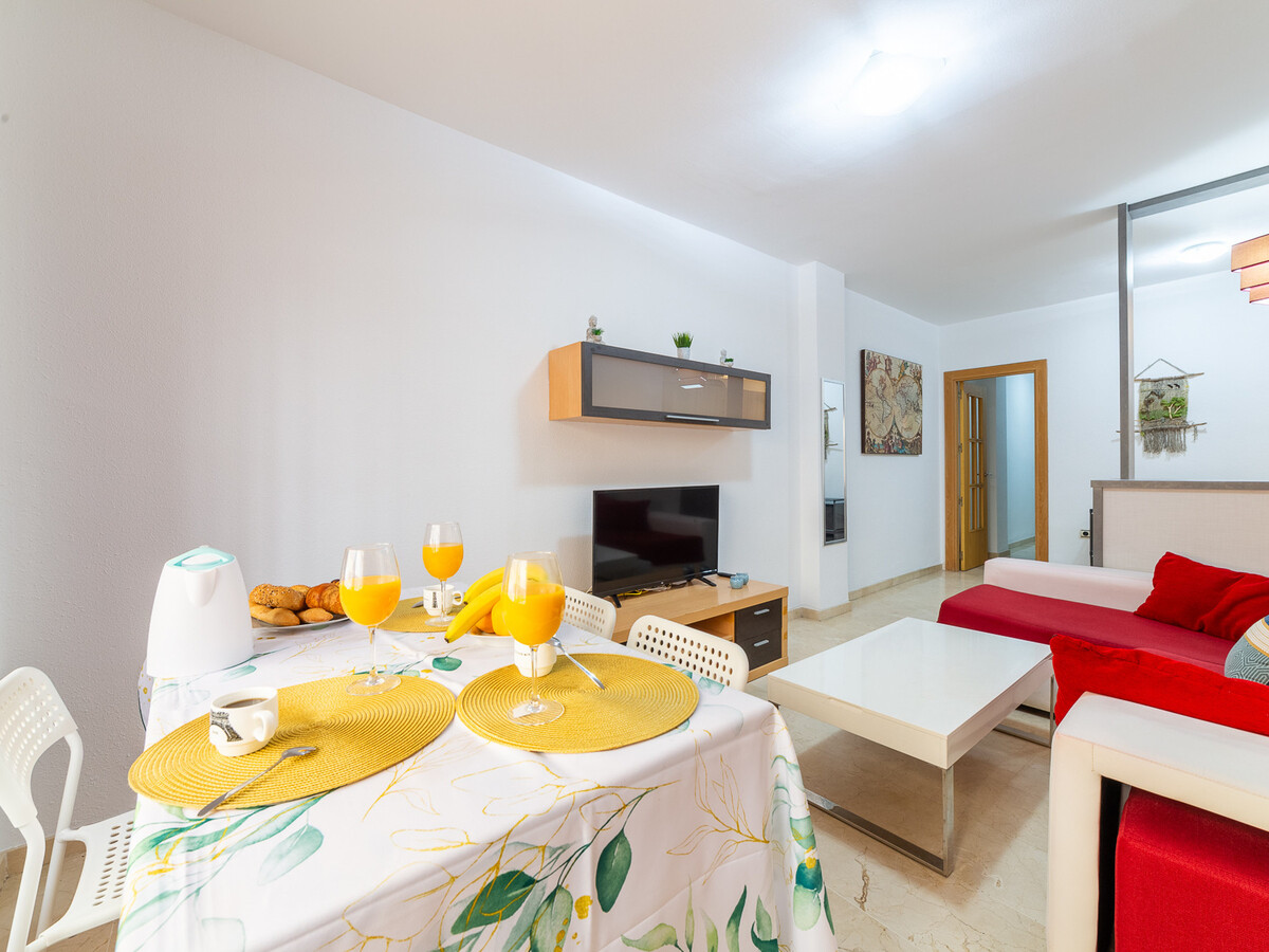 Appartement 50m de la plage à Almería, 2 chambres - Photo 19