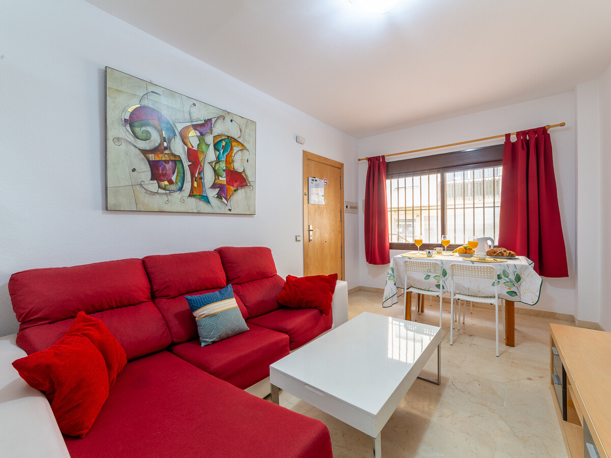 Appartement 50m de la plage à Almería, 2 chambres - Photo 20