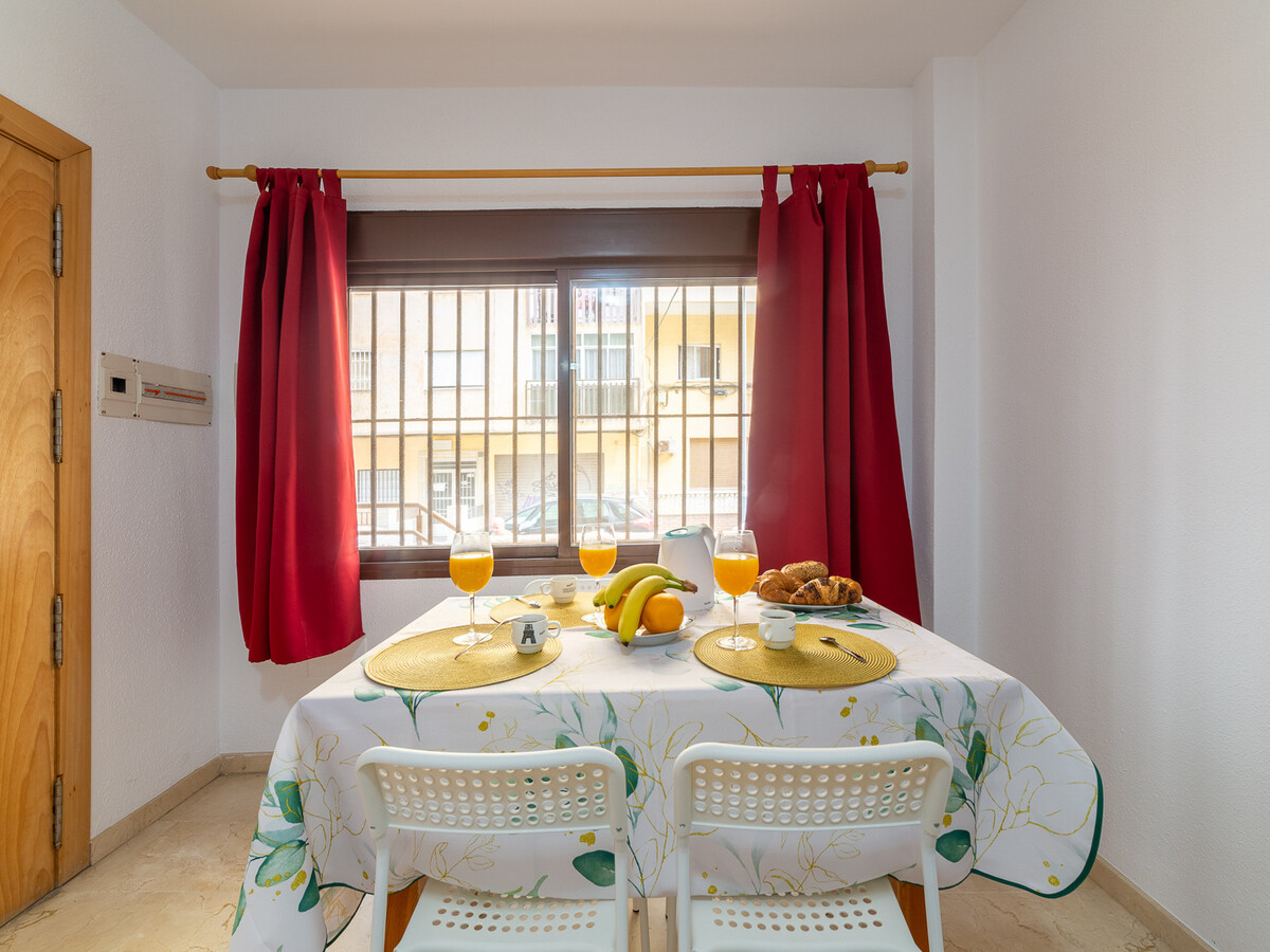 Appartement 50m de la plage à Almería, 2 chambres - Photo 21