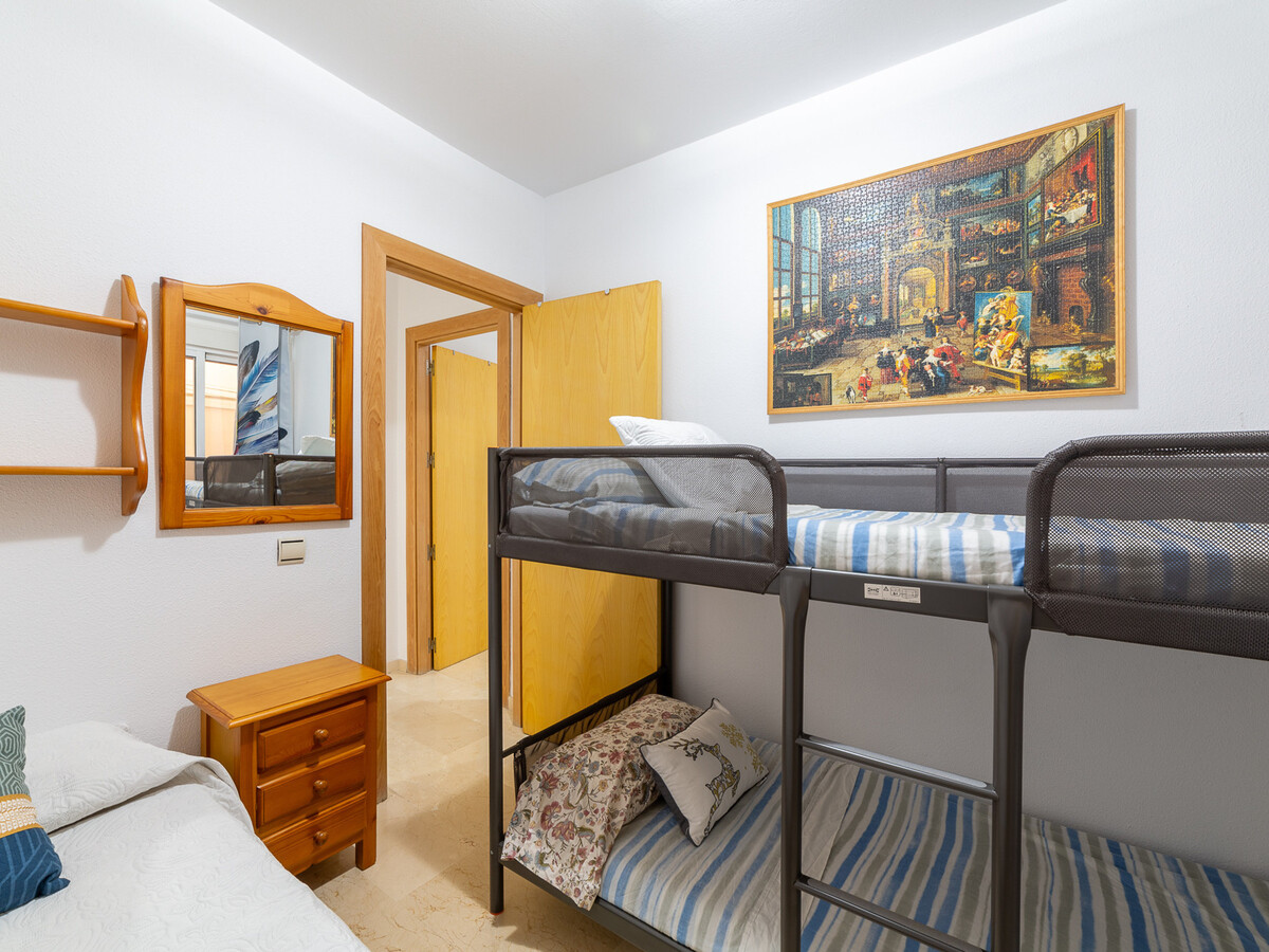 Appartement 50m de la plage à Almería, 2 chambres - Photo 22