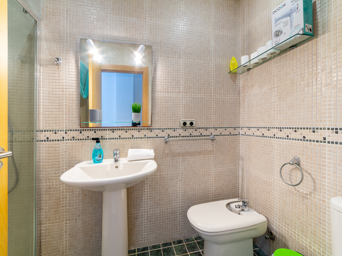 Appartement 50m de la plage à Almería, 2 chambres - Photo 24