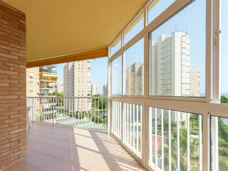 Appartement 3 chambres avec terrasse et piscine à Torremolinos : photo 3