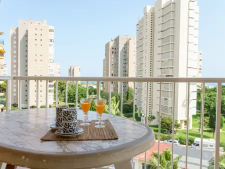 Appartement 3 chambres avec terrasse et piscine à Torremolinos : photo 4