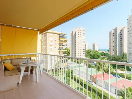Appartement 3 chambres avec terrasse et piscine à Torremolinos : photo 5
