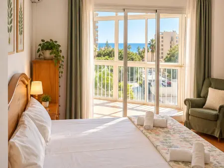 Appartement 3 chambres avec terrasse et piscine à Torremolinos : photo 12