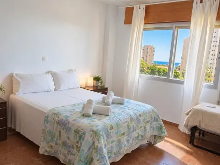 Appartement 3 chambres avec terrasse et piscine à Torremolinos : photo 13