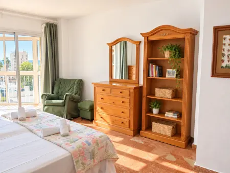 Appartement 3 chambres avec terrasse et piscine à Torremolinos : photo 15