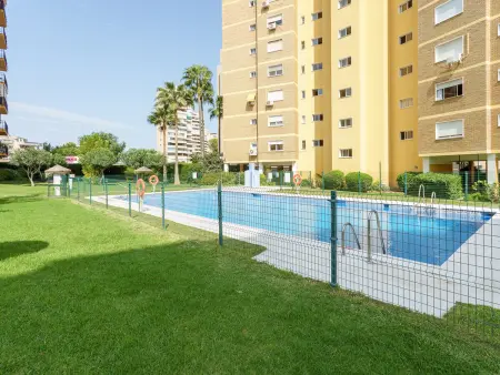 Appartement 3 chambres avec terrasse et piscine à Torremolinos : photo 36