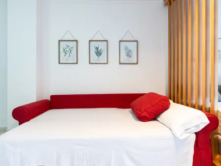 Appartement moderne Fuengirola, terrasse spacieuse à 1 km de plage : photo 6