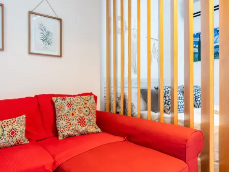 Appartement moderne Fuengirola, terrasse spacieuse à 1 km de plage : photo 11