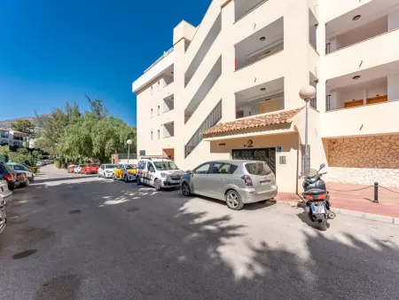 Appartement moderne Fuengirola, terrasse spacieuse à 1 km de plage : photo 14