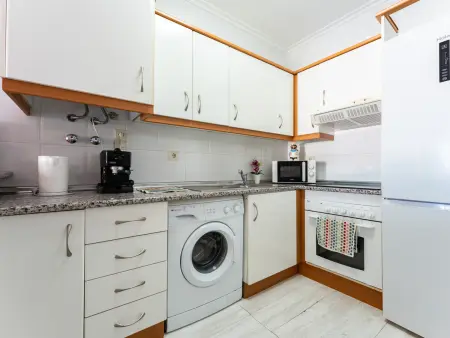 Appartement moderne Fuengirola, terrasse spacieuse à 1 km de plage : photo 16