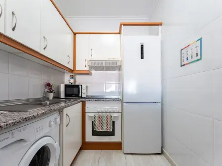 Appartement moderne Fuengirola, terrasse spacieuse à 1 km de plage : photo 17