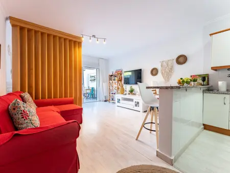 Appartement moderne Fuengirola, terrasse spacieuse à 1 km de plage : photo 18