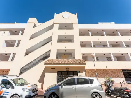 Appartement moderne Fuengirola, terrasse spacieuse à 1 km de plage : photo 19