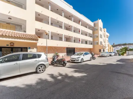 Appartement moderne Fuengirola, terrasse spacieuse à 1 km de plage : photo 20