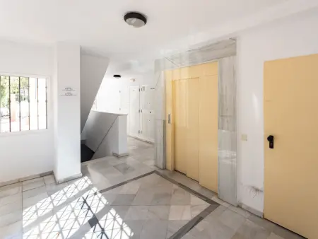 Appartement moderne Fuengirola, terrasse spacieuse à 1 km de plage : photo 24