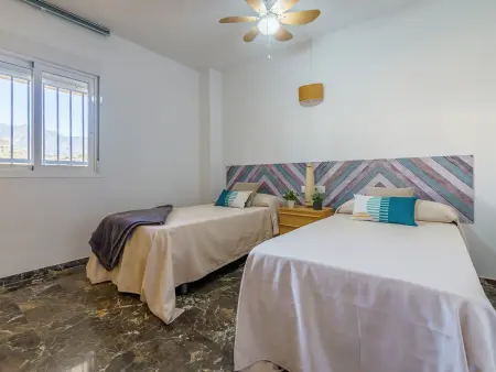 Appartement vue mer à Fuengirola, 4 pers., plages à 5 min : photo 7