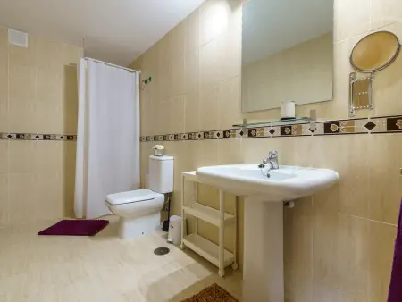 Appartement vue mer à Fuengirola, 4 pers., plages à 5 min : photo 9