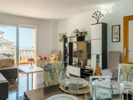 Appartement vue mer à Fuengirola, 4 pers., plages à 5 min : photo 13