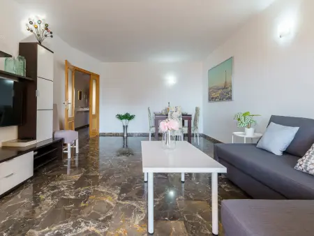 Appartement vue mer à Fuengirola, 4 pers., plages à 5 min : photo 14