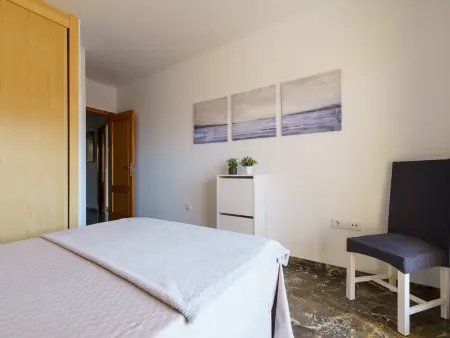 Appartement vue mer à Fuengirola, 4 pers., plages à 5 min : photo 16