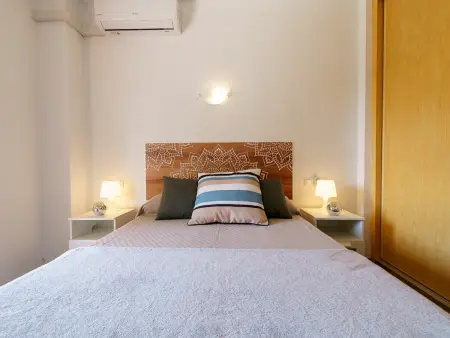Appartement vue mer à Fuengirola, 4 pers., plages à 5 min : photo 19