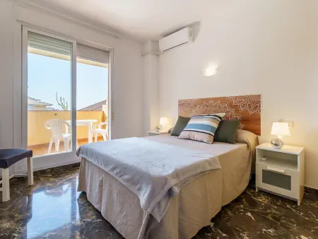 Appartement vue mer à Fuengirola, 4 pers., plages à 5 min : photo 20