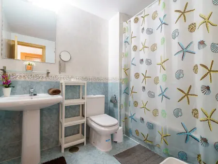Appartement vue mer à Fuengirola, 4 pers., plages à 5 min : photo 21