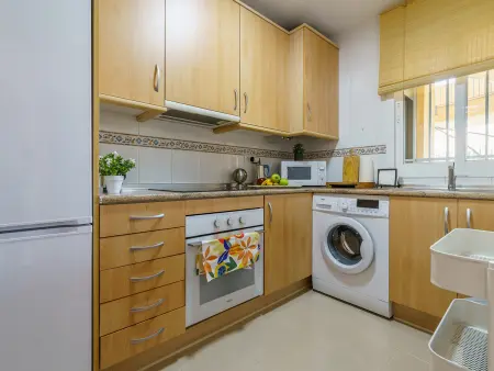 Appartement vue mer à Fuengirola, 4 pers., plages à 5 min : photo 22