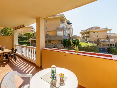 Appartement vue mer à Fuengirola, 4 pers., plages à 5 min : photo 24