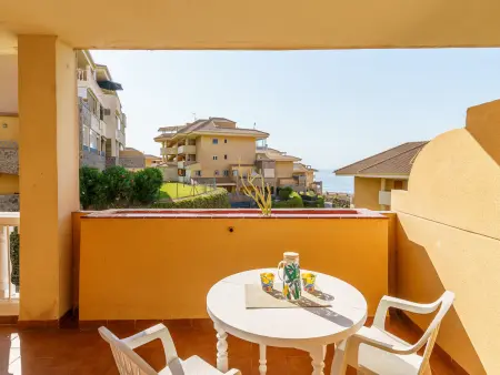 Appartement vue mer à Fuengirola, 4 pers., plages à 5 min : photo 25