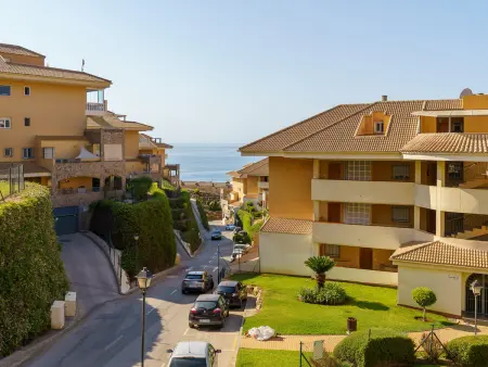 Appartement vue mer à Fuengirola, 4 pers., plages à 5 min : photo 26