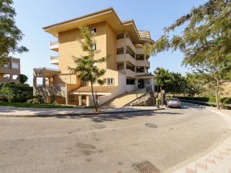Appartement vue mer à Fuengirola, 4 pers., plages à 5 min : photo 27
