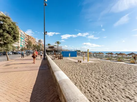 Appartement vue mer à Fuengirola, 4 pers., plages à 5 min : photo 31