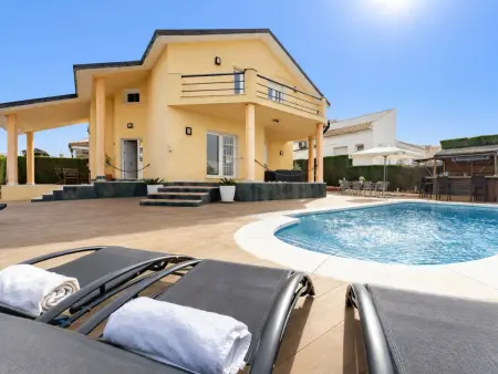 Villa 10 pers. piscine privée - Fuente de Piedra : photo 1
