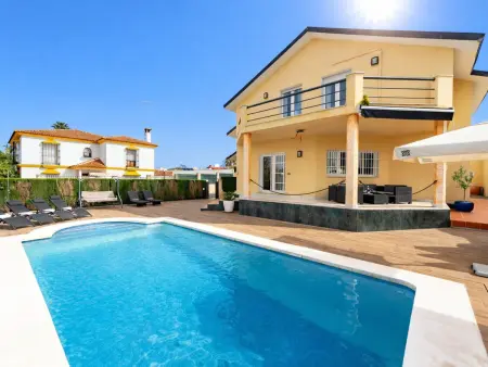 Villa 10 pers. piscine privée - Fuente de Piedra : photo 2