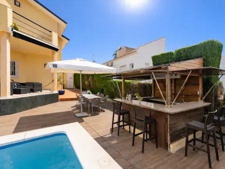 Villa 10 pers. piscine privée - Fuente de Piedra : photo 3