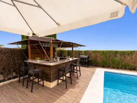 Villa 10 pers. piscine privée - Fuente de Piedra : photo 4