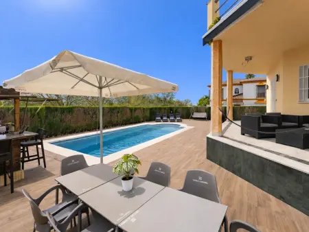 Villa 10 pers. piscine privée - Fuente de Piedra : photo 5