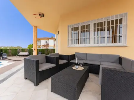 Villa 10 pers. piscine privée - Fuente de Piedra : photo 7