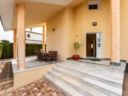 Villa 10 pers. piscine privée - Fuente de Piedra : photo 9