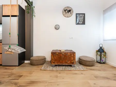Studio 40 m² à 1 km de la plage, Málaga : photo 6